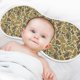 thumbnail image 4 of Toalla CHUROUSY 56 × 28 cm Camuflaje Verde - Pack de 4, 4 of 6