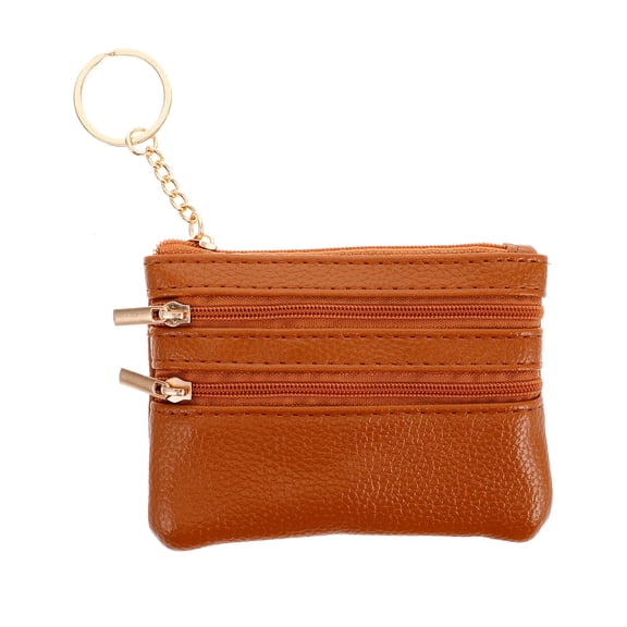 Homoyoyo Compact PU Wallet for Women, Lightweight Outdoor Carry, and Stylish, 1 Set