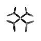 thumbnail image 3 of 4 Uds hélices de plástico accesorios Rotor Compatible para Parrot Bebop 2 Power FPV Drone Quadcopter, negro brillar  Electrónica, 3 of 4