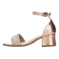 thumbnail image 4 of Sandalias Tropicana Rose Gold Para Niña [tro1431] dorado 25.5 MX, 4 of 7
