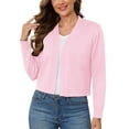 thumbnail image 2 of UVPLove Women's Lightweight Cardigan Sweater, Size XXL, 2 of 7