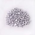 thumbnail image 1 of HIGOOD Aluminum Crimping Loop Sleeve for 1/16" Diameter Wire Rope and Cable (1/16" 200PCS), 1 of 8