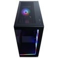 thumbnail image 3 of CYBERPOWERPC Gamer Master Desktop AMD Ryzen 5 8600G GMAI3200CPG, 3 of 6