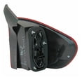 thumbnail image 3 of For 11 12 13 BMW X5 Outer Taillight Taillamp Rear Brake Light Tail Lamp SET PAIR, 3 of 5