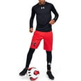 thumbnail image 3 of Under Armour Boys' Armour ColdGear Legging, 3 of 6