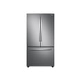 thumbnail image 2 of Samsung RF28T5101SR - Refrigerator/freezer - french door bottom freezer - width: 35.7 in - depth: 35.4 in - height: 70.1 in - 28.2 cu. ft - stainless steel, 2 of 12