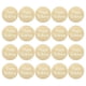 thumbnail image 1 of 20Pcs Cupcake Toppers Acrylic Cupcake Discs Engraved Cupcake Topper Birthday Toppers, 1 of 4