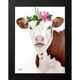 thumbnail image 2 of Fifer, Diane 12x14 Black Modern Framed Museum Art Print Titled - Magnolia Missy, 2 of 5