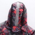 thumbnail image 3 of Imperméable pour Chien Manteau Imperméable avec Capuche, 3 of 5