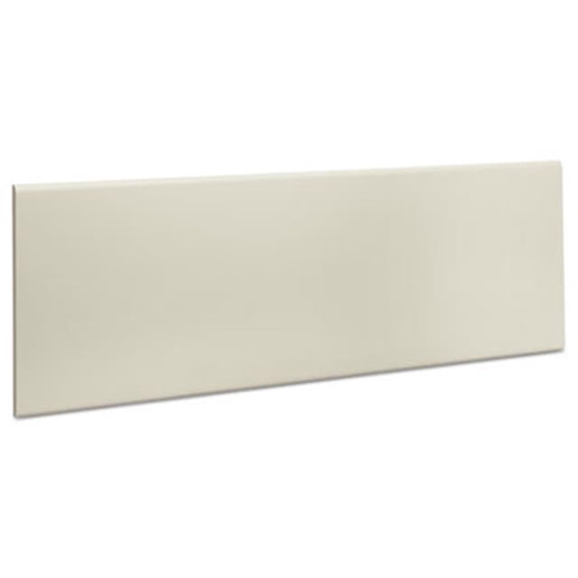 38000 Series Hutch Flipper Doors For 48 W in. Open Shelf - Light Gray
