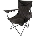 thumbnail image 3 of Giant Kingpin Folding Chair | Black, 3 of 3