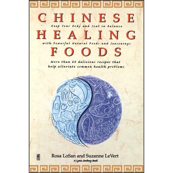 Chinese Healing Foods, (Paperback)