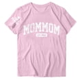 thumbnail image 1 of Blusas de Manga Corta para las Mujeres Divertida Impresión Cuello Redondo Camiseta Vintage, Blusas de Primavera para las Mujeres, 1 of 3