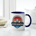 thumbnail image 6 of CafePress - Stowe Mountain Resort Stowe Vermont Mugs - 11 oz Ceramic Mug - Novelty Coffee Tea Cup, 6 of 6