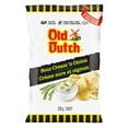 thumbnail image 1 of Old Dutch Croustilles Crème Sure et Oignon, 1 of 3