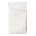thumbnail image 2 of Wolfast 50 Feuilles de Notes Collantes Transparentes Papier Transparent Notes Collantes Claires Note Bloc-Notes Autocollant Insert pour les Étudiants Mémo Bureau de l'École, 2 of 4