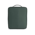 thumbnail image 2 of PackIt Freezable Gel-Lined Large Upright Lunch Box, Olive and Orange, Ideal Use for Workday Meals and Travel, 2 of 9