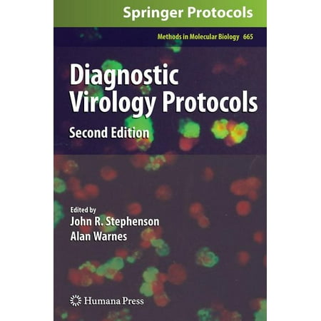 UPC: 9781607618164 | Methods in Molecular Biology: Diagnostic Virology Protocols (Hardcover)