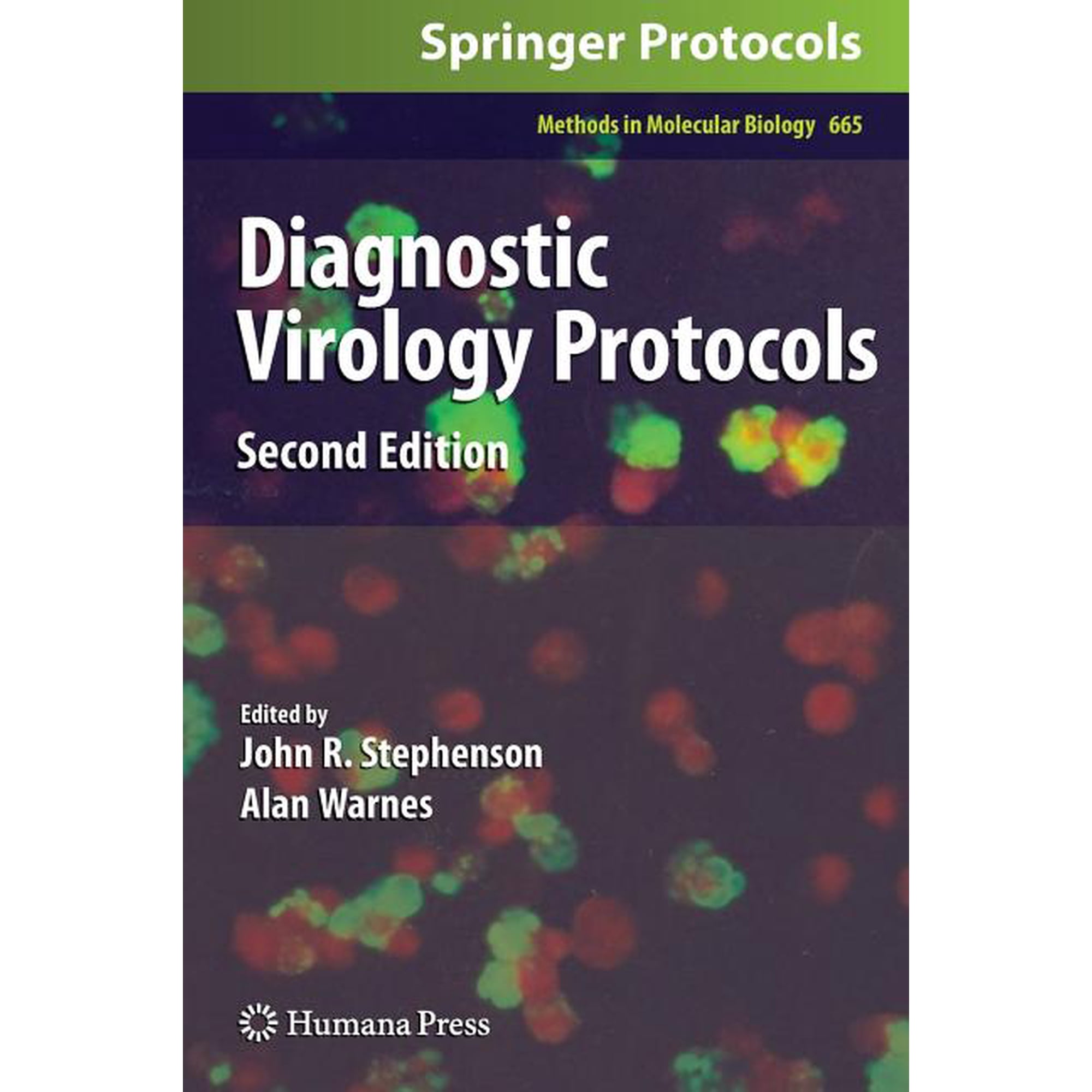 Methods in Molecular Biology Diagnostic Virology Protocols Book 665 (Hardcover)