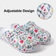 thumbnail image 2 of Zapatos de jardín para mujeres y hombres, zapatillas de interior y exterior (6UK), 2 of 4