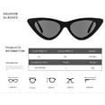 thumbnail image 3 of ZAXARRA Triangle Sunglasses, Outdoor Sport Eyewear, 3 of 4