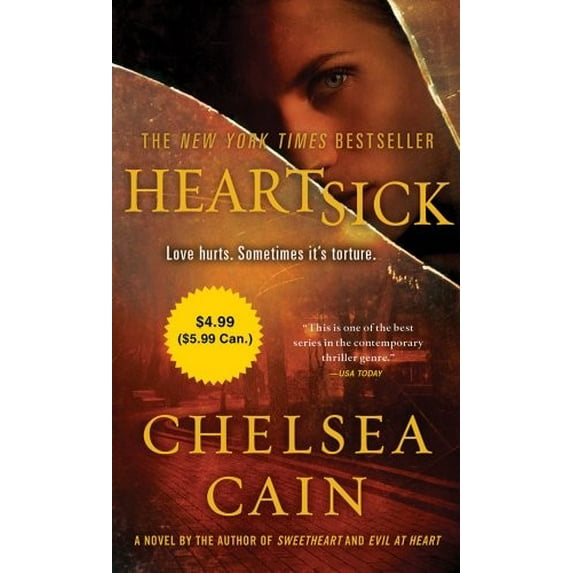 Pre-Owned Heartsick (Archie Sheridan & Gretchen Lowell) (Unknown) 0312572611 9780312572617