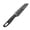 Black, variant on Paring Knife,Kitchen Small Paring Knives with Knife Cover,8.3 inch Fruit and Vegetable Knife,Small Kitchen Knife,Portable Paring Knives with Plastic Handle for Fruit Peeling Vegetable,(Blue,8.3 in)
