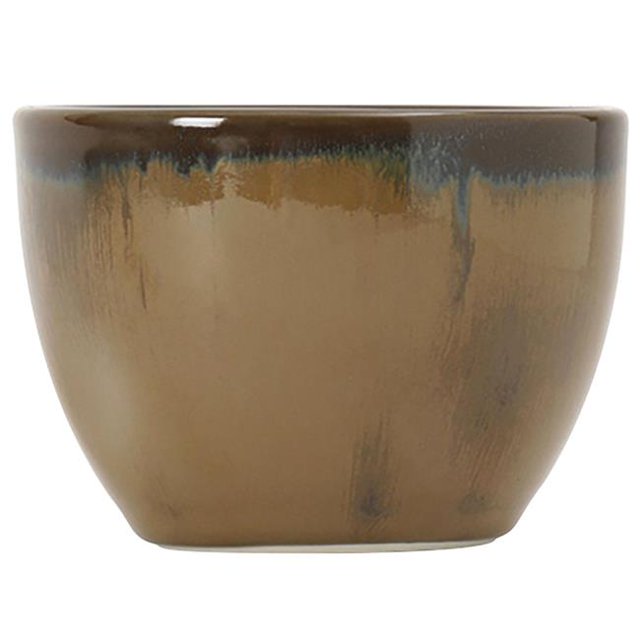 Tuxton GAJ-042 8 oz Mojave Bouillon Cup&44; Brun