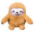 thumbnail image 2 of Marionetas de mano de animales, juguetes de peluche, accesorios de fiesta de cumpleaños para contar historias, juegos de rol, estimular la imaginación (conejo rojo) Sincero Electrónica, 2 of 3