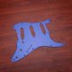 thumbnail image 3 of Guitar Pickguard Fernsehsender, accesorios sustitutos resistentes a la suciedad, aleación de aluminio de repuesto, estable, antiarañazos para bajos Hugo Golpeadores, 3 of 7