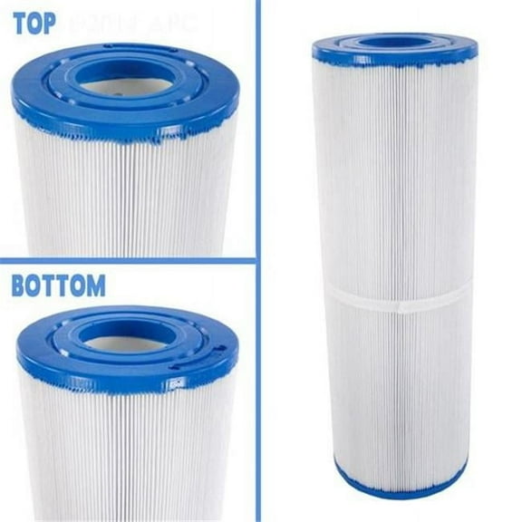 Filbur APCC7151 4.93 x 14.87 in. Pool & Spa Replacement Filter Cartridge, 50 sq ft.