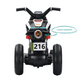 thumbnail image 3 of Trimoto Eléctrica Dodo Kids Bbf216 Montable Luces Led Verde, 3 of 8