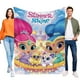 thumbnail image 1 of Shimmer y Shine anti-pilling, suave, ligera, esponjosa y acogedora de lujo para hogar y cocina – Perfecta para niños y adultos,180X120cm, 1 of 6