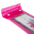 thumbnail image 5 of Universal Waterproof Phone Pouch (6.5 inch) - Beach, Pool, Kayaking, BoatingTablet-Mobile Protection Dry Bag Pouch Universal Case for Protection from Water, Snow and Dirt, 5 of 5