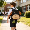 thumbnail image 5 of WAYUTE Kids Backpack Back to School Backpacks Everyday Use Large Capacity Rucksack with Cute Cartoon Design Stylish Bookbag Casual Outdoor Travel, 5 of 6