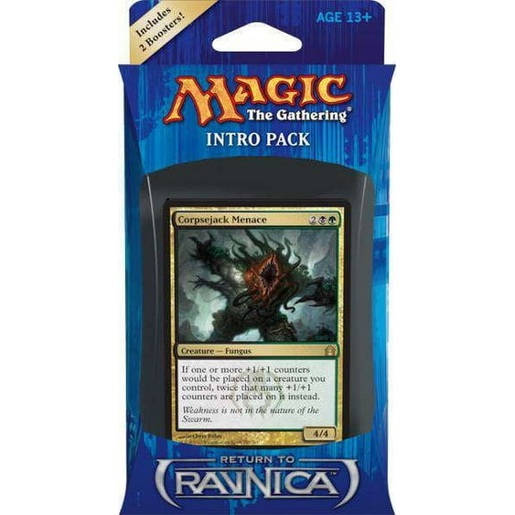 MtG Return to Ravnica Golgari Growth Intro Pack