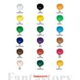thumbnail image 3 of Fantastory 30 Pack Acrylic Paint, 18 Colors Acrylic Craft Paint Set with Brushes for Adults Beginner Artists, 3 of 9