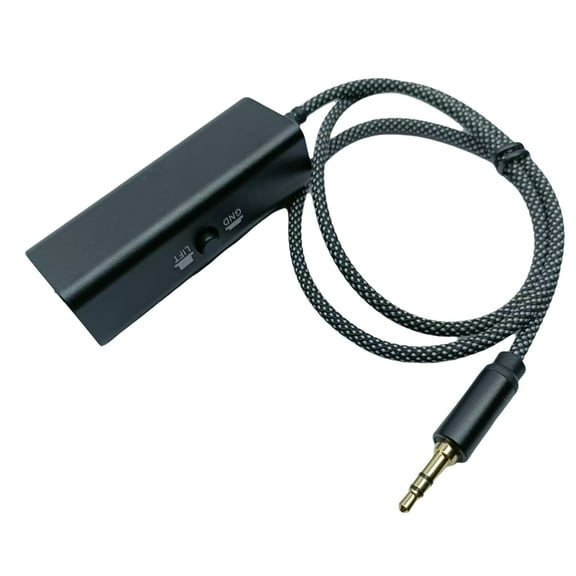 3.5mm Sound Cable Ground Looping Noise Filter Isolator Anti Interferences