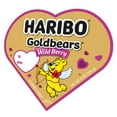thumbnail image 6 of HARIBO Goldbears Gummies Wildberry Valentines Assorted Berry Flavor Gummy Candy, 8oz, Heart Gift Box, 6 of 6