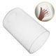 thumbnail image 5 of Pantalla de vidrio de repuesto para lámparas colgantes, pantalla de vidrio transparente con burbujas, pantalla decorativa para lámparas de mesa, cubierta moderna para luminaria cilíndrica, 5 of 7