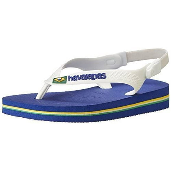 Havaianas Baby 23 24 BR 9 M US Toddler , Marine Blue