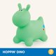 thumbnail image 5 of Battat &ndash; Inflatable Bouncer &ndash; Air Pump Included &ndash; Bouncy Animal &ndash; Soft & Safe &ndash; 18 Months + &ndash; Hoppin' Dino Battat NA, 5 of 9