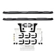 thumbnail image 4 of Westin Automotive - 21-534735 - 19-C RAM 1500 QUAD CAB(6. 4 FT BED)PRO TRAXX 5 WTW OVAL NERF STEP BARS BLACK - 707742093122 Fits select: 2019-2023 RAM 1500 BIG HORN/LONE STAR, 4 of 6