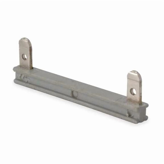 Schneider Electric Bus Jumper,2 Pole 5A,240 Volts Max RXZS2