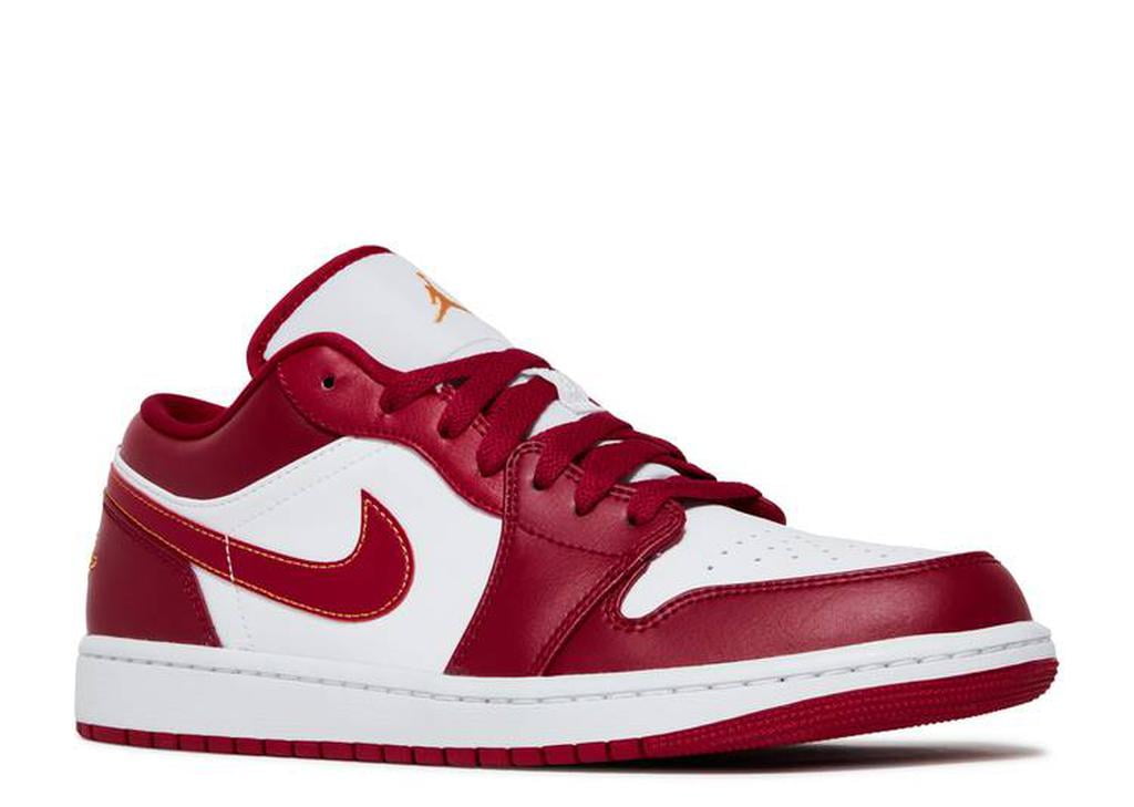 AIR JORDAN 1 LOW 'CARDINAL RED' 553558607