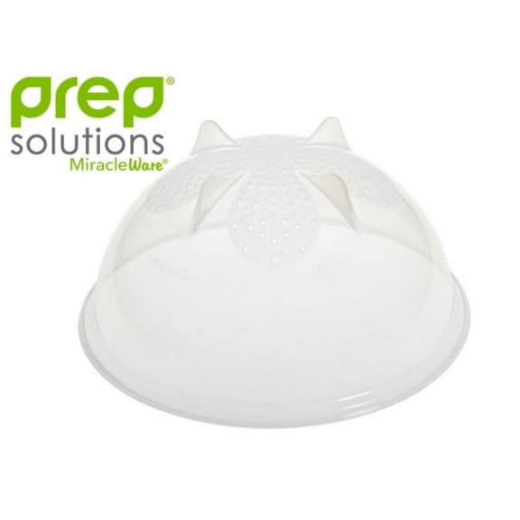Progressive Furniture Microwave Food Cover, 3.75 qt