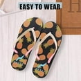 thumbnail image 4 of NORTY Women's Casual Beach, Pool, Everyday Flip Flop Thong Sandal Shoe, 4 of 10