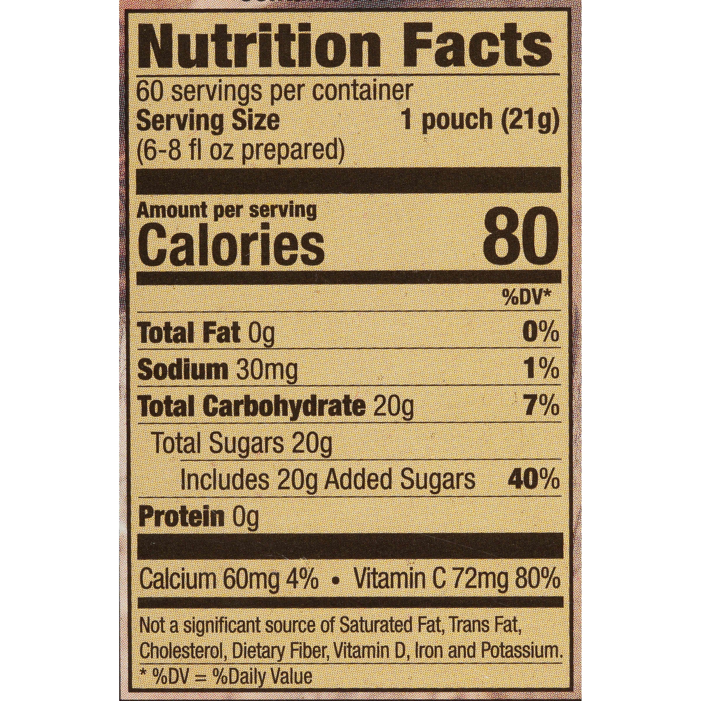 Alpine Original Spiced Apple Cider Instant Drink Mix, Hot Alpine Original Spiced Apple Cider Instant Drink Mix, Hot