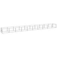 thumbnail image 1 of vidaXL Dog Kennel Silver 10 m² Steel, 1 of 4