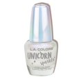 thumbnail image 1 of L.A. COLORS Vernis à Ongles Licorne Sparkle, Sugar Snowflake CNL81, 1 of 1